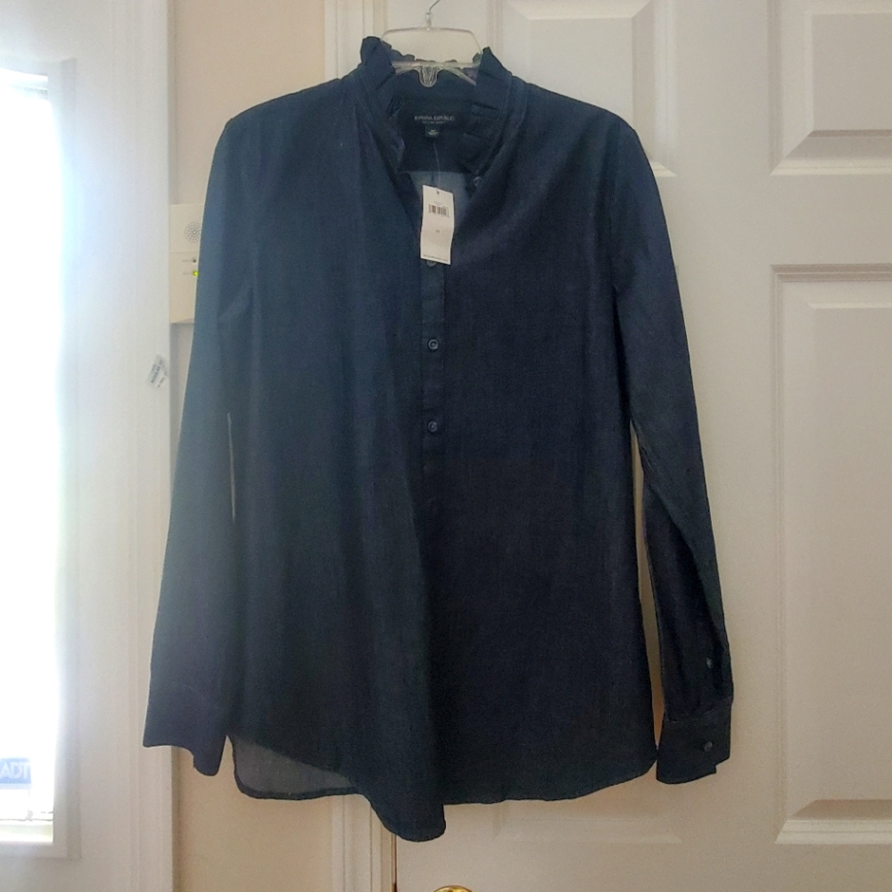 NWT Banana Republic Dillon Shirt